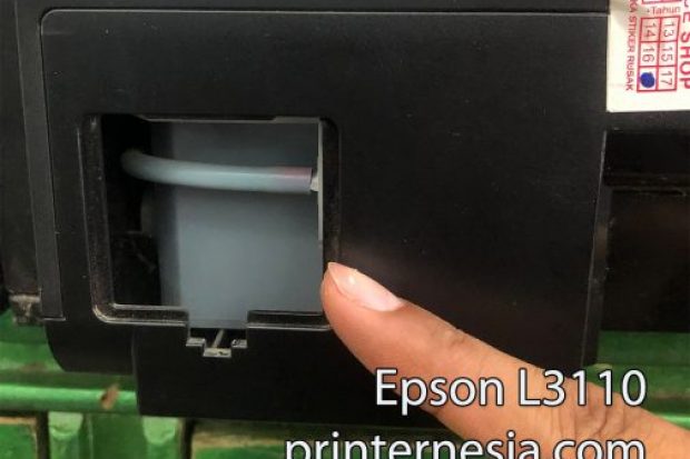 Buangan Tinta Epson L3110