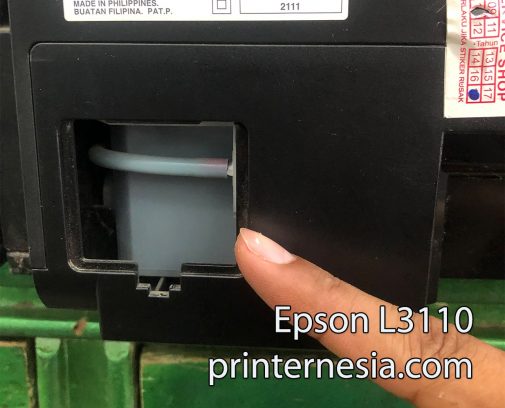 Buangan Tinta Epson L3110