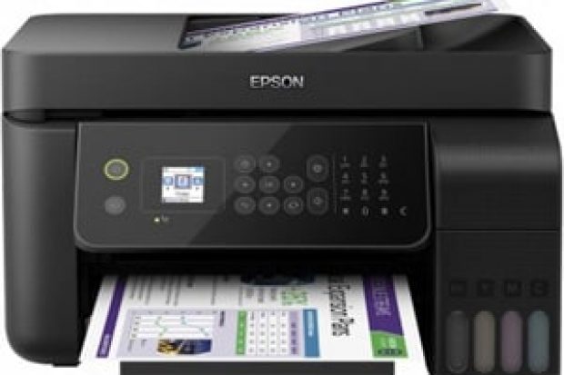 Epson L5190 printer infus
