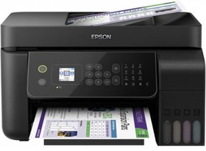 Epson L5190 printer infus