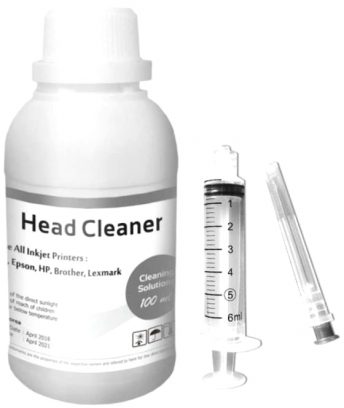 Head Cleaner