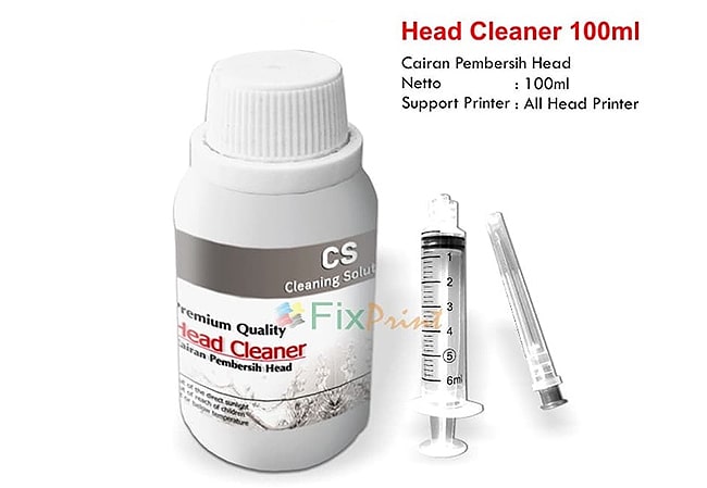 head Cleaner produk