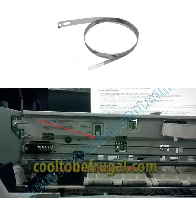 CR Scale Kabel printer